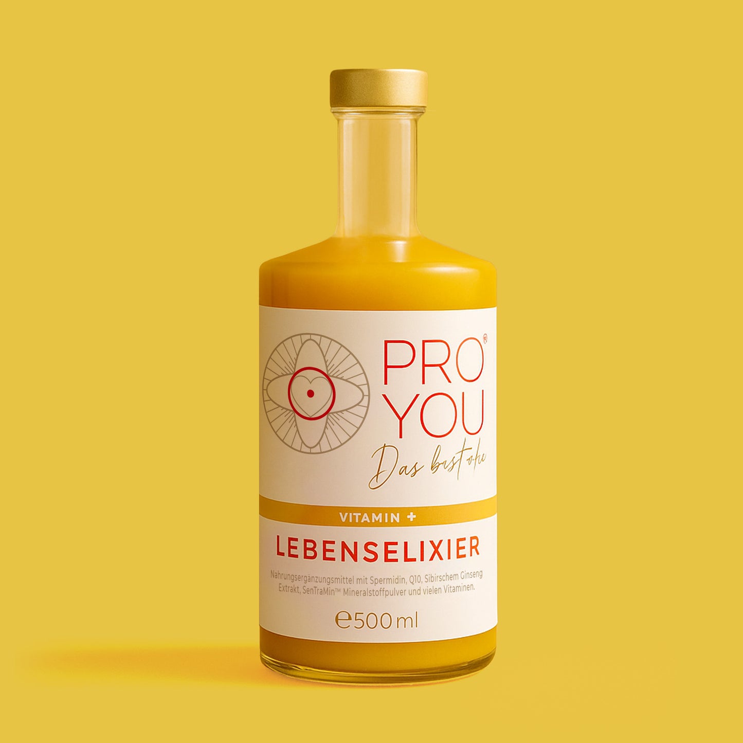Das Lebenselixier