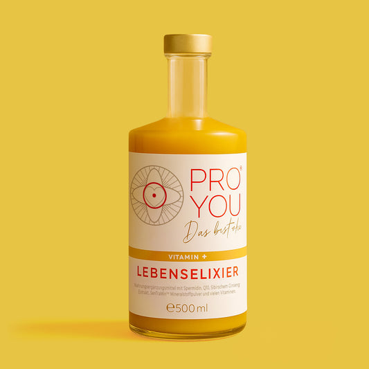 Das Lebenselixier