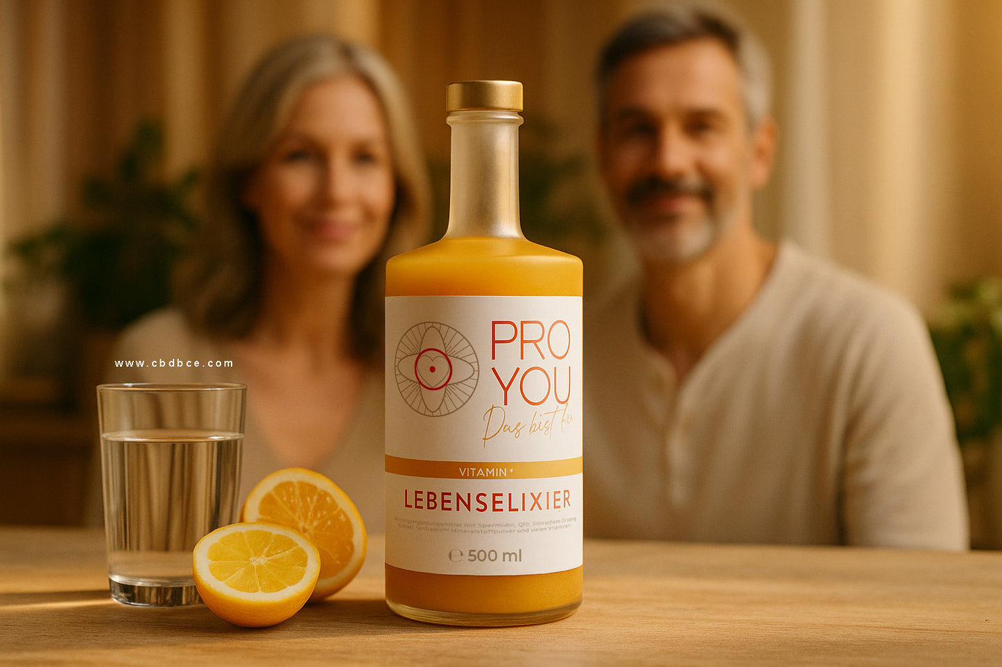 Das Lebenselixier